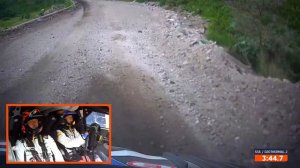 FULL ONBOARD - SS6 Rovanperä_Halttunen _ WRC Safari Rally Kenya 2024