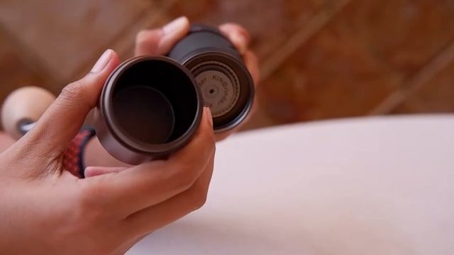 Coffee Grinder KinGrinder K6 смотреть онлайн