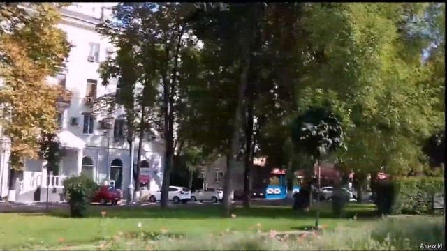 Пешком по Краснодару: улица Красная от Авроры до Галереи.
