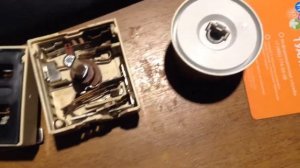 Не смотреть, снято для себя, видео вам бесполезно. ego переключатель для электроплиты 50.57021.010