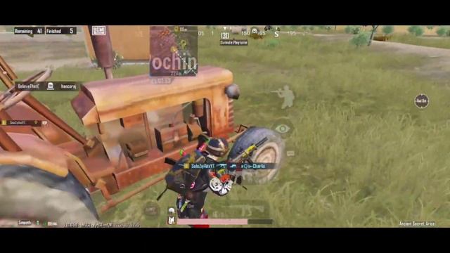 21 Kills ??| IQ00 9 Se Smooth + 90 Fps Test| IQ00 9 Se Pubg Gameplay Test | IQ00 9 SE 9 Fps Test
