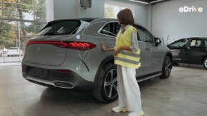 Полный обзор на MERCEDES-BENZ EQE 350 SUV | MERCEDES-BENZ EQE 350 SUV-ni to'liq obzor