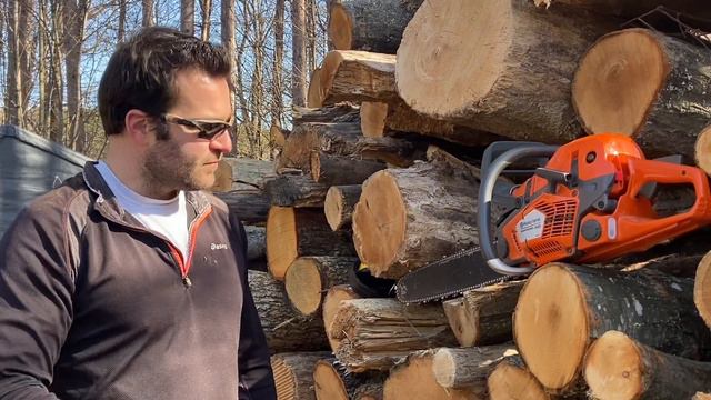 Husqvarna 545 mark 2 review смотреть онлайн