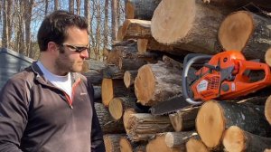 Husqvarna 545 mark 2 review