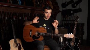 ЧЕСТНЫЙ ОБЗОР: электроакустическая гитара Maton EBW808C | В Чем преимущества?