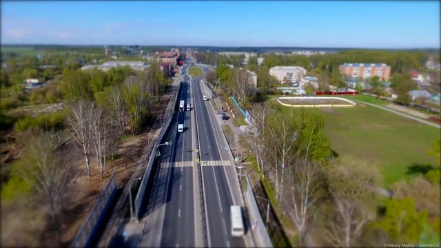 Весь Лакинск за 3 минуты смотреть онлайн