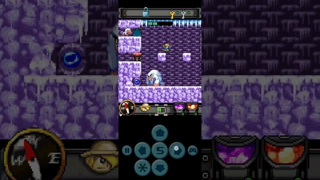 Diamond rush retro game final boss смотреть онлайн