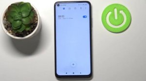 Отключение повтора будильника на Redmi Note 9T / Выключить будильник на Redmi Note 9T