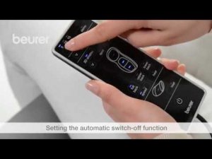 Массажная накидка Beurer MG295