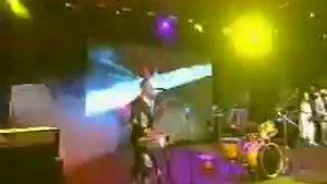 Rockets-World on fire