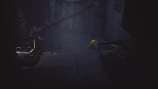 Little Nightmares RTX 4