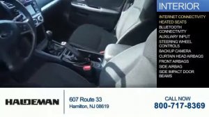 2015 Subaru XV Crosstrek P74950A - Hamilton NJ