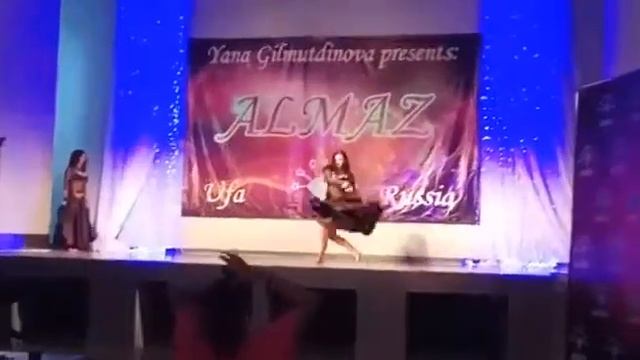 Студия танца Клеопатра Уфа смотреть онлайн