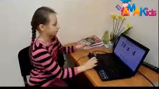 Дошкольное обучение детей ✔ умножение в уме