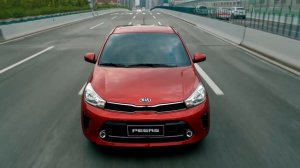 All New Kia Pegas 2020