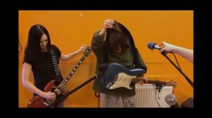 Ранетки- О тебе репетиция