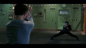 ПРОТИВОСТОЯНИЕ- Джет Ли против двойника