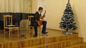 Л.Харт,Р.Роджерс - "Голубая Луна" Блюз. Исп. Антон Гриб
