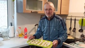 Влог Домашний. Пельмени, чем чистить мойку из искусственного камня.