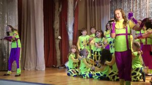Театр песни "Талисман" - Тру-ля-ля