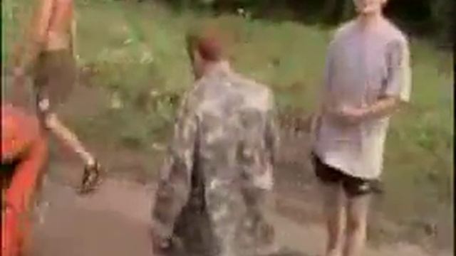 Краш тест запорожца(ЗАЗ) смотреть онлайн