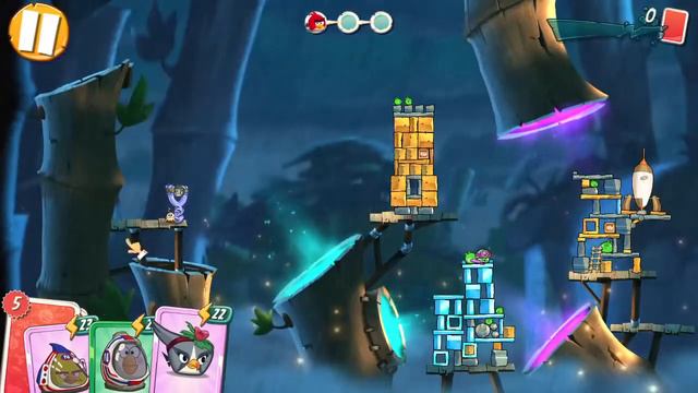 Angry Birds BLAST! (#1) смотреть онлайн