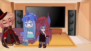 Реакция Люциус и Эолы на Игру Бога (больше Лололошка) |Ч.О. Пожалуйста|