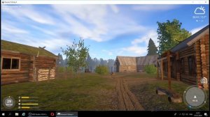 Русская Рыбалка 4. рр4. оз. Старый Острог, фарм для новичков, 200 серы в час.