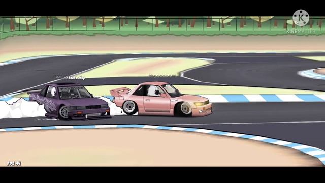 Sílvia s13 [FR LEGENDS] Kansai drifting-Garkay ft: DDR смотреть онлайн
