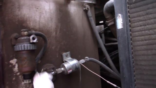 Link Belt 2800 Fuel System Trouble Shooting смотреть онлайн