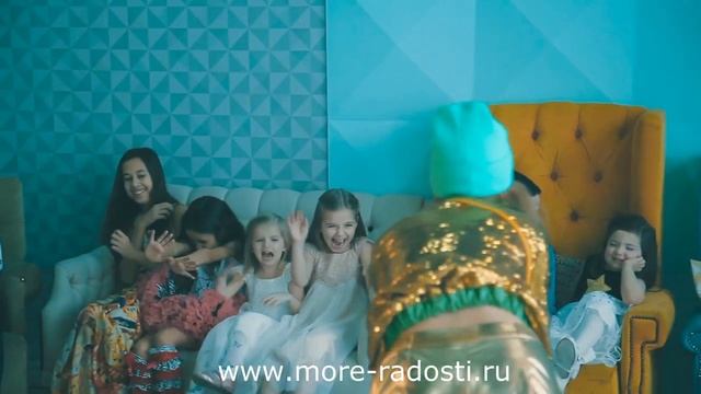 Детское бармен шоу (2) смотреть онлайн