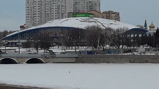 По набережной реки Миасс. Часть 2. смотреть онлайн