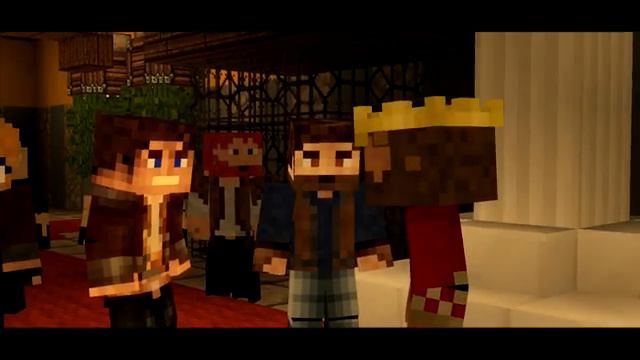 Minecraft сериал: "Легенды Морей" 8 Эпизод-Синий Карал(Часть 1-Подготовка). (Minecraft Machinima) смотреть онлайн
