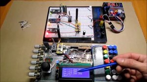 Радиоуправление на arduino Часть 1 Пульт (передатчик)