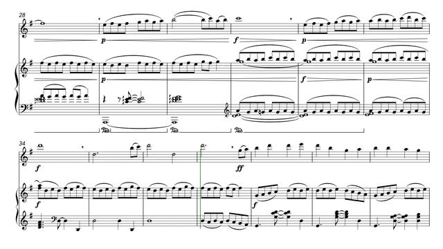 Alabama Whirl (Oh Susanna!) (Flute and Piano) смотреть онлайн