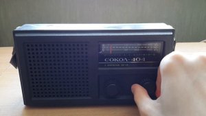 Обзор радиоприёмника Сокол-404 08.07.2021