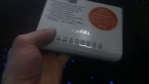 Маршрутизатор Zyxel Keenetic Lite