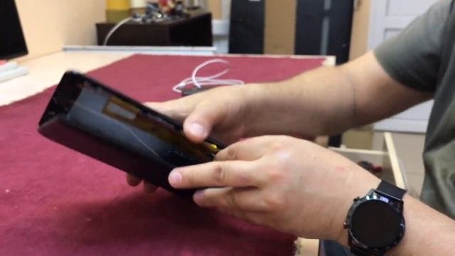 Мастерская по ремонту бытовой техники 