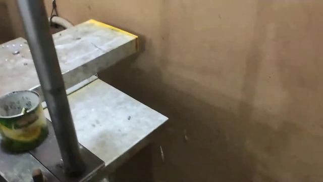 Защита направляющих токарного станка . смотреть онлайн