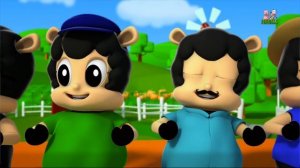 The Phonics Song | Alphabets Song | Nursery Rhymes | ABC Songs by Farmees