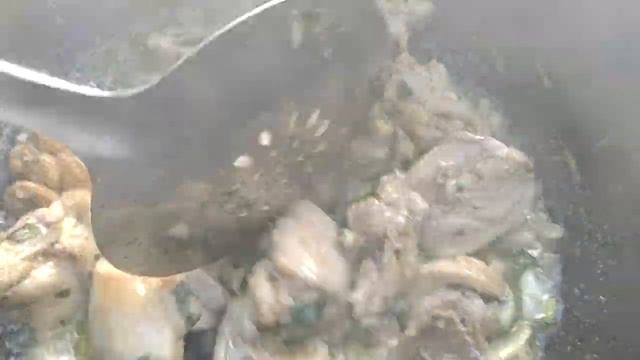 БАХШ - ЗЕЛЕНЫЙ ПЛОВ в казане на костре