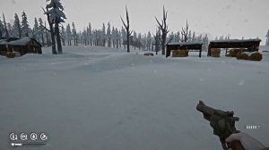 ПЕРЕПУТЬЕ ТОМСОНА - The Long Dark - Episode 3