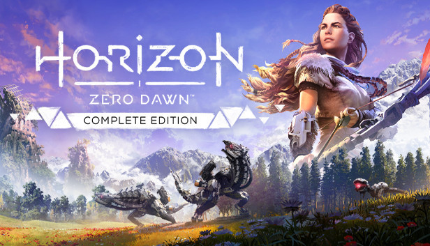 Horizon Zero Dawn Complete Edition серия 1.2 RTX 3050 8gb geforce msi Xeon E5 2666v3.mp4