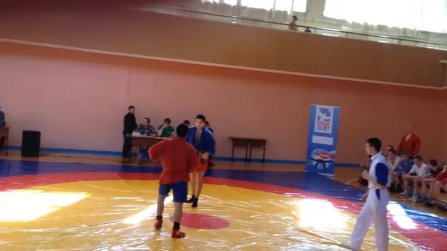 6-4.04.15.Самбо, Ижевск, Удмуртия {ОниСпорт} смотреть онлайн