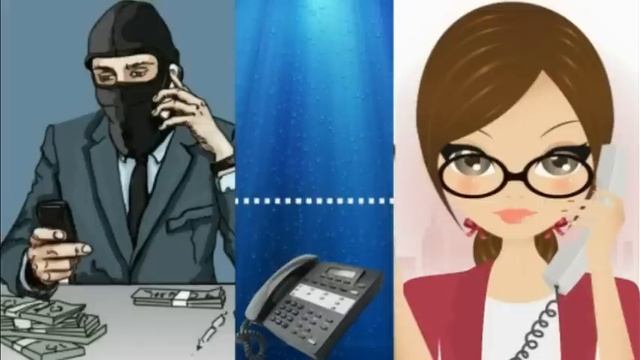 Как телефонные мошенники уговаривали меня взять кредит онлайн смотреть онлайн