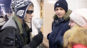 Как люди относятся к Фрикам и неформалам