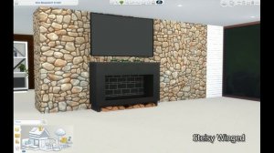 The Sims 4 | Строительство | Современный летний дом