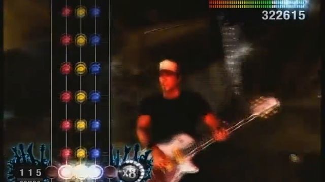 Rock Revolution Bad Reputation Expert Guitar Sightread смотреть онлайн