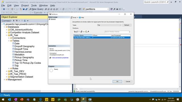 Microsoft Power BI: Managing large-scale datasets in Power BI - THR3003 смотреть онлайн