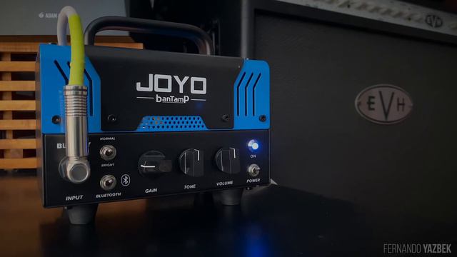 DEMO - BANTAMP BLUEJAY смотреть онлайн